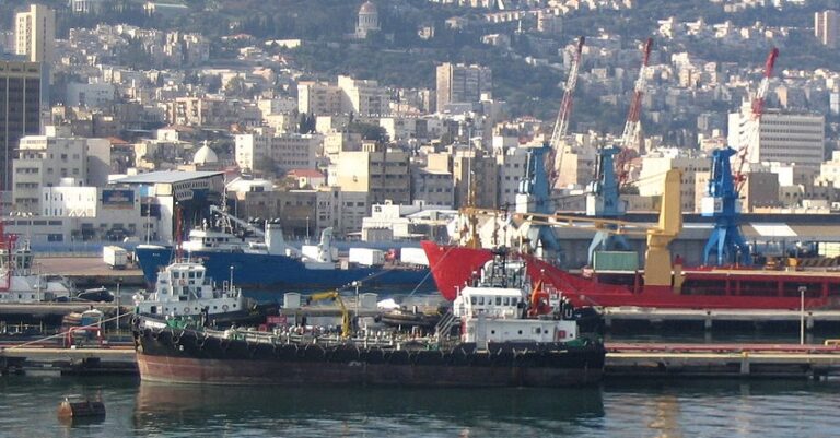 ಇಸ್ರೇಲ್‌ನ ಅತೀ ದೊಡ್ಡ ಬಂದರು ‘ಅದಾನಿ ಗ್ರೂಪ್’ ವಶಕ್ಕೆ | Naanu Gauri