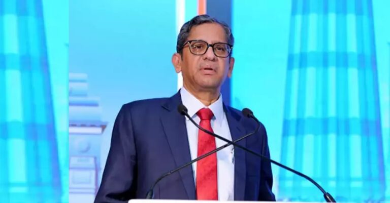 ರಾಜಕೀಯ ವಿರೋಧ ಹಗೆತನವಾಗಿ ಪರಿವರ್ತನೆ ಆರೋಗ್ಯಕರ ಪ್ರಜಾಪ್ರಭುತ್ವದ ಲಕ್ಷಣವಲ್ಲ: ಸಿಜೆಐ | Naanu Gauri