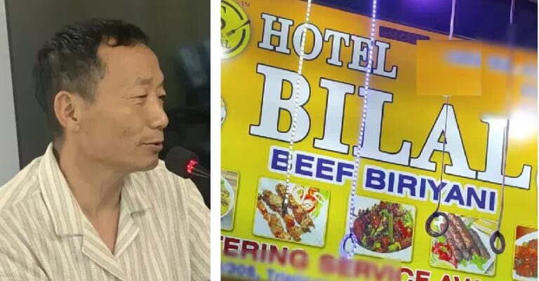 ಹೋಟೆಲ್‌ಗಳ ಬೋರ್ಡ್‌ಗಳಲ್ಲಿ ‘ಗೋಮಾಂಸ’ ಪದ ಬರೆಯದಂತೆ ಆದೇಶ; ಆಕ್ರೋಶ ನಂತರ ಆದೇಶ ವಾಪಾಸ್‌