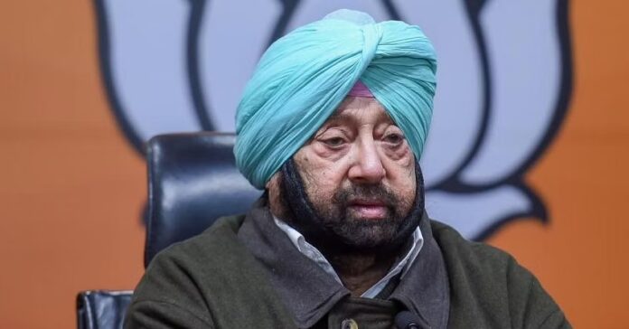 ಬಿಜೆಪಿ ಸೇರಲಿರುವ ಪಂಜಾಬ್‌ ಮಾಜಿ ಸಿಎಂ ಅಮರಿಂದರ್‌ ಸಿಂಗ್‌! | NaanuGauri