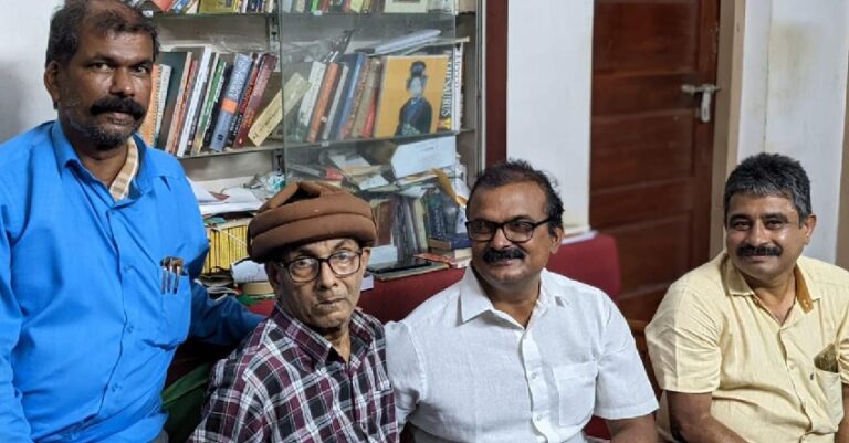 ‘ಮರೆತೇನೆಂದರೂ ಮರೆಯಲಿ ಹೆಂಗೆ’ - ಹೋರಾಟಗಾರ ಜಿ. ರಾಜಶೇಖರ ಅವರಿಗೆ ನುಡಿನಮನ | ನಾನುಗೌರಿ.ಕಾಂ