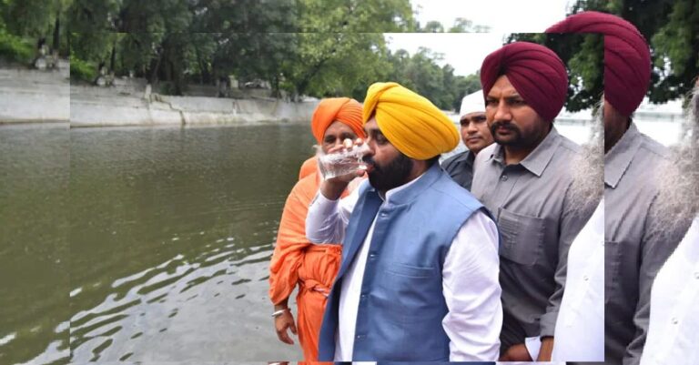 ನದಿ ನೀರು ಕುಡಿದ ಕೆಲವೇ ದಿನಗಳಲ್ಲಿ ಹೊಟ್ಟೆ ಸೋಂಕಿನಿಂದ ಆಸ್ಪತ್ರೆಗೆ ದಾಖಲಾ ಪಂಜಾಬ್ ಸಿಎಂ | Naanu Gauri