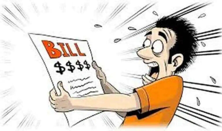 ಮಧ್ಯಪ್ರದೇಶ: ವ್ಯಕ್ತಿಯೊಬ್ಬರ ಮನೆಗೆ ಬಂತು 3,419 ಕೋಟಿ ರೂಗಳ ವಿದ್ಯುತ್ ಬಿಲ್! ನಂತರ?