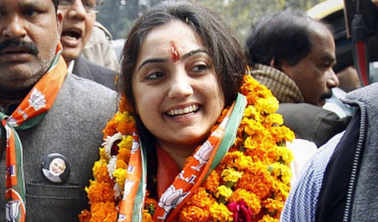 ಹಿಡಿತವಿಲ್ಲದ ನಾಲಿಗೆಯಿಂದ ರಾಷ್ಟ್ರಕ್ಕೆ ಬೆಂಕಿ ಹಚ್ಚಿದೆ: ನೂಪುರ್ ಶರ್ಮಾ ಇಡೀ ದೇಶದ ಎದುರು ಕ್ಷಮೆ ಕೇಳಬೇಕು- ಸುಪ್ರೀಂ