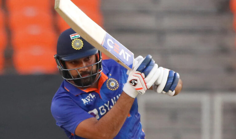 ಟಿ20ಯಲ್ಲಿ ದಾಖಲೆ ಬರೆದ ನಾಯಕ ರೋಹಿತ್ ಶರ್ಮಾ: ವೆಸ್ಟ್ ಇಂಡೀಸ್ ವಿರುದ್ಧ ಭಾರತಕ್ಕೆ ಭರ್ಜರಿ ಜಯ