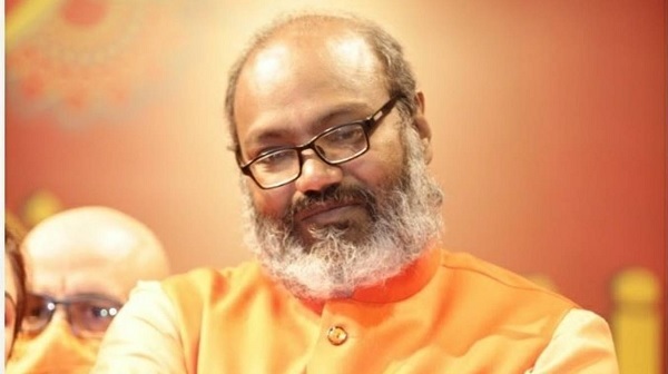 ಮಹಾತ್ಮ ಗಾಂಧಿ ವಿರುದ್ಧ ದ್ವೇಷ ಭಾಷಣ: ಯತಿ ನರಸಿಂಗಾನಂದ ಮೇಲೆ ಎಫ್‌ಐಆರ್‌