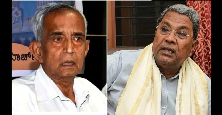 ರಾಜ್ಯ ಬಿಜೆಪಿ ಸರ್ಕಾರದಲ್ಲಿ ಒಬ್ಬನೇ ಒಬ್ಬ ಪ್ರಾಮಾಣಿಕ ವ್ಯಕ್ತಿ ಇದ್ದರೆ ಕೆಂಪಣ್ಣ ಅವರ ಸವಾಲು ಸ್ವೀಕರಿಸಲಿ: ಸಿದ್ದರಾಮಯ್ಯ | Naanu Gauri