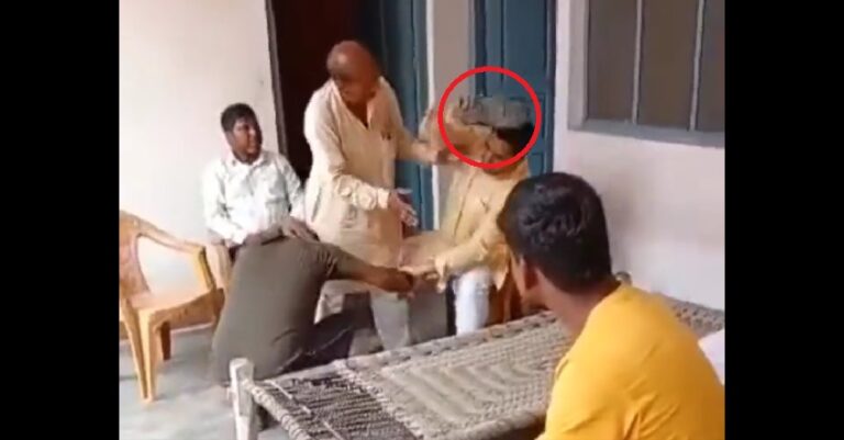 ಯುಪಿ: ದಲಿತ ಯುವಕನನ್ನು ಶೂಗಳಿಂದ ಥಳಿಸಿದ ಗ್ರಾಮದ ಮುಖ್ಯಸ್ಥ | Naanu Gauri