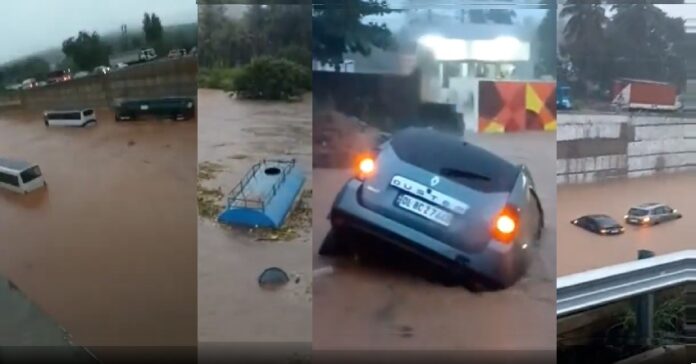 ಭಾರಿ ಮಳೆ: ಬೆಂಗಳೂರು ಸೇರಿದಂತೆ ಸುತ್ತಮುತ್ತ ಜನಜೀವನ ಅಸ್ತವ್ಯಸ್ತ | ನಾನು ಗೌರಿ