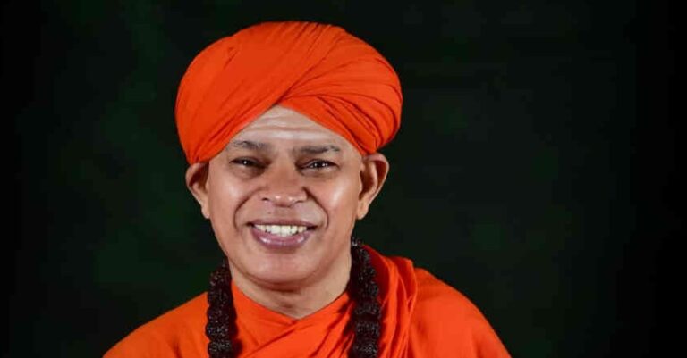 ಬಾಲಕಿಯರ ಅತ್ಯಾಚಾರ ಪ್ರಕರಣ: ಪ್ರಮುಖ ಆರೋಪಿ ಮುರುಘಾ ಮಠದ ಶಿವಮೂರ್ತಿ ಪೊಲೀಸ್‌ ವಶಕ್ಕೆ