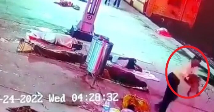 ಯುಪಿ: ರೈಲು ನಿಲ್ದಾಣದಿಂದ ಕದ್ದ ಮಗು ಬಿಜೆಪಿ ನಾಯಕಿಯ ಮನೆಯಲ್ಲಿ ಪತ್ತೆ | Naanu Gauri