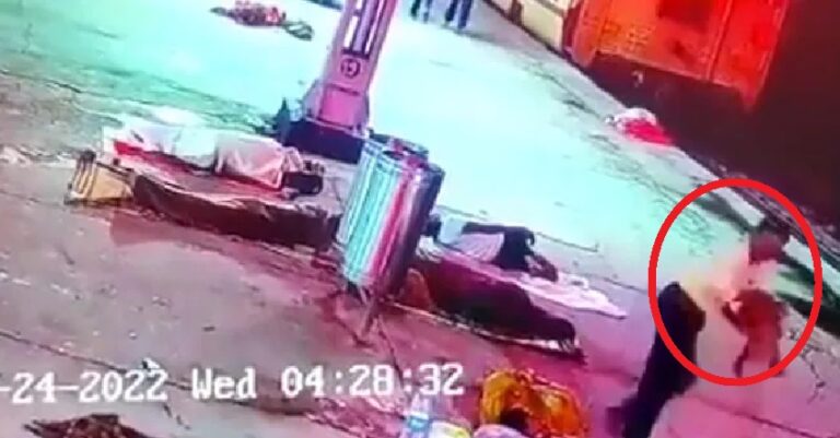 ಯುಪಿ: ರೈಲು ನಿಲ್ದಾಣದಿಂದ ಕದ್ದ ಮಗು ಬಿಜೆಪಿ ನಾಯಕಿಯ ಮನೆಯಲ್ಲಿ ಪತ್ತೆ | Naanu Gauri