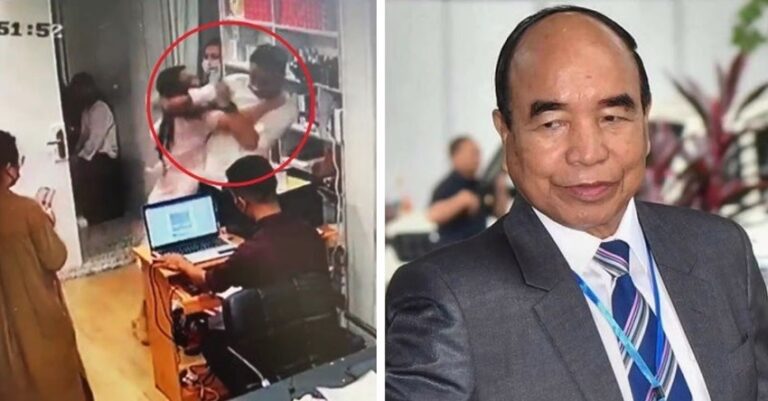 ವೈದ್ಯರ ಮೇಲೆ ಹಲ್ಲೆ ನಡೆಸಿದ ಮಿಜೋರಾಂ ಮುಖ್ಯಮಂತ್ರಿಯ ಮಗಳು