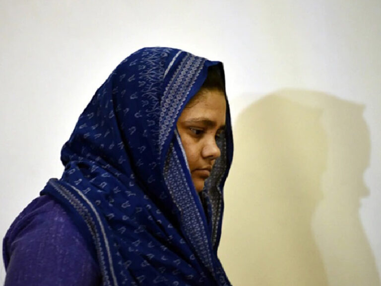 ಬಿಲ್ಕಿಸ್ ಬಾನೋ ಒಂದು ವೇಳೆ ವಿಮಲಾ ದೇವಿ ಆಗಿದ್ದರೆ?