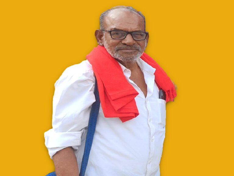 ಗಂಗಾವತಿ ಸೀಮೆಯ ಬೀದಿಹೋರಾಟಗಾರ