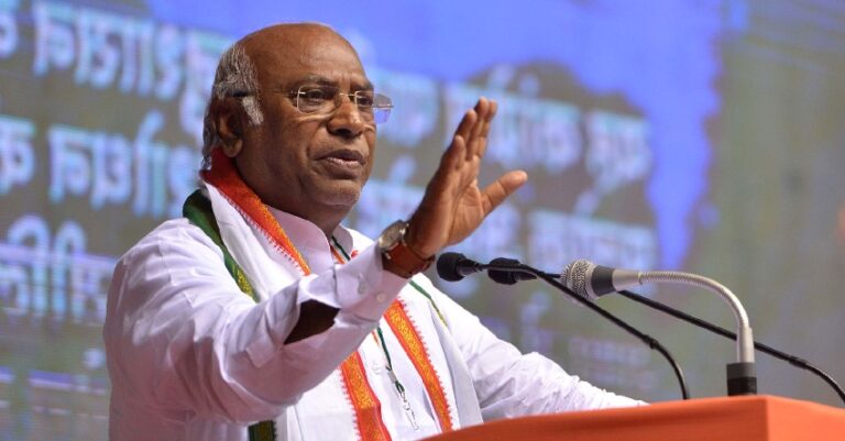 ಮಲ್ಲಿಕಾರ್ಜುನ ಖರ್ಗೆಗೆ ಇಡಿ ಸಮನ್ಸ್‌: ‘ಮೋದಿಶಾಹಿ’ ಅಧೋಗತಿಗೆ ತಲುಪುತ್ತಿದೆ ಎಂದ ಕಾಂಗ್ರೆಸ್‌ | Naanu Gauri