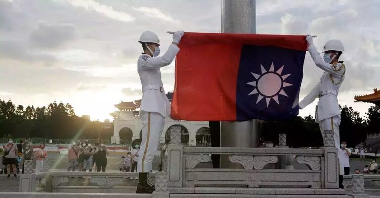 ಚೀನಾ-ತೈವಾನ್ ಬಿಕ್ಕಟ್ಟಿನ ಮಧ್ಯೆ, ತೈವಾನ್‌ನ ಉನ್ನತ ರಕ್ಷಣಾ ಅಧಿಕಾರಿ ಹೋಟೆಲ್ ಕೋಣೆಯಲ್ಲಿ ಶವವಾಗಿ ಪತ್ತೆ