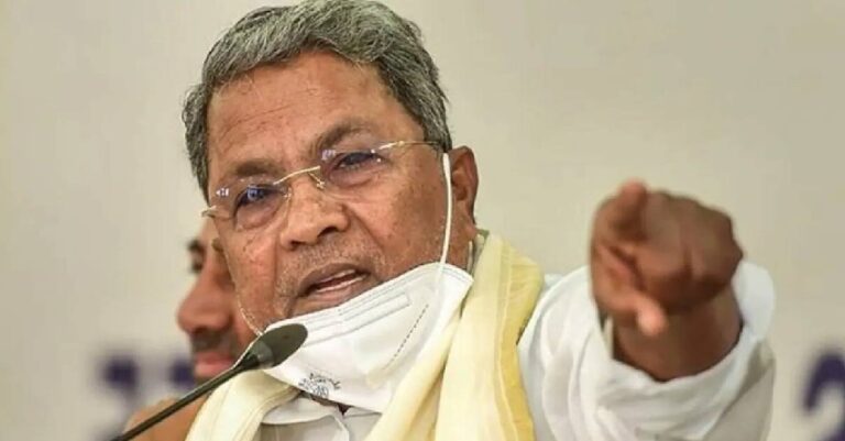 ಬಿಜೆಪಿ ನಾಯಕರೇ ‘ಹಿಂದಿ ರಾಷ್ಟ್ರಭಾಷೆ’ ಎಂಬ ಭ್ರಮೆಯಿಂದ ಹೊರಬನ್ನಿ: ಸಿದ್ದರಾಮಯ್ಯ