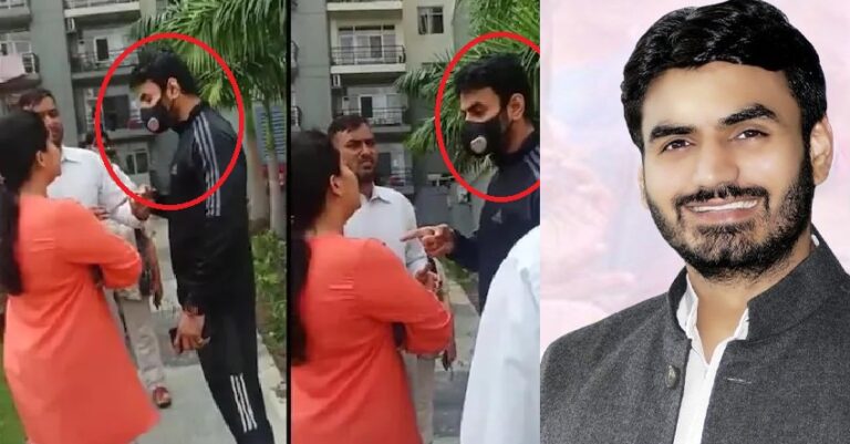 ಮಹಿಳೆಗೆ ಅಶ್ಲೀಲವಾಗಿ ನಿಂದಿಸಿ, ಹಲ್ಲೆ ನಡೆಸಿದ BJP ನಾಯಕನ ಮೇಲೆ FIR; ಆರೋಪಿ ಪರಾರಿ | Naanu Gauri