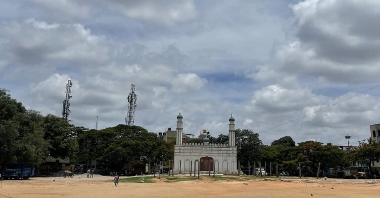 ಚಾಮರಾಜಪೇಟೆ ಈದ್ಗಾ ಮೈದಾನ ವಿವಾದ: ಸುಪ್ರೀಂ ಮೊರೆ ಹೋಗಲಿರುವ ವಕ್ಪ್‌‌ ಮಂಡಳಿ | Naanu Gauri