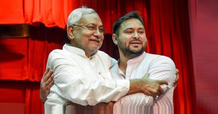 2014 ರಲ್ಲಿ ಗೆದ್ದಂತೆ 2024 ಗೆಲ್ಲುತ್ತಾರೆಯೆ?: ಮೋದಿಗೆ ಬಿಹಾರ ಸಿಎಂ ನಿತೀಶ್‌ ಕುಮಾರ್‌ ಸವಾಲು | Naanu Gauri