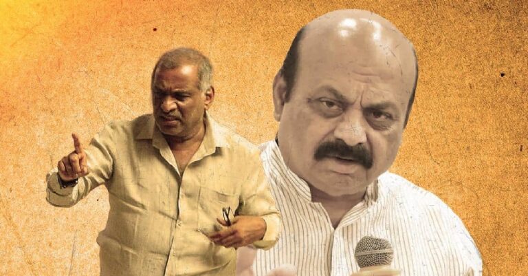 ‘ಸರ್ಕಾರ ನಡೆಸುತ್ತಿಲ್ಲ, ಮ್ಯಾನೇಜ್‌ಮೆಂಟ್‌ ಮಾಡುತ್ತಾ ತಳ್ಳುತ್ತಾ ಇದ್ದೇವೆ’: ಸಚಿವ ಮಾಧುಸ್ವಾಮಿ | Naanu Gauri