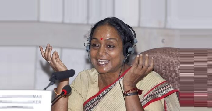 ತನ್ನ ತಂದೆ ಎದುರಿಸಿದ ತಾರತಮ್ಯ ನೆನಪಿಸಿಕೊಂಡ ಮಾಜಿ ಸ್ಪೀಕರ್ ಮೀರಾ ಕುಮಾರ್! | Naanu Gauri