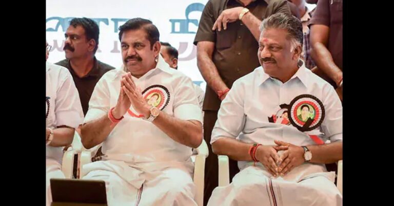 ಎಐಎಡಿಎಂಕೆ ಅಧಿಕಾರ ಕಿತ್ತಾಟ: ಇ.ಪಳನಿಸ್ವಾಮಿಗೆ ಸುಪ್ರೀಂಕೋರ್ಟ್‌ನಲ್ಲಿ ಭಾರೀ ಹಿನ್ನಡೆ | Naanu Gauri