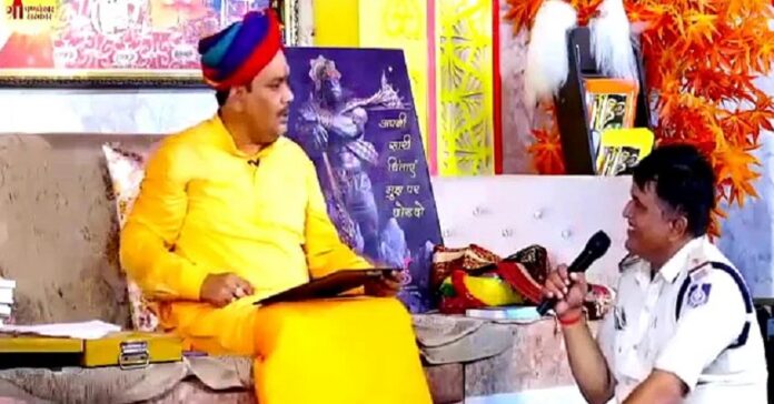 ಮಧ್ಯಪ್ರದೇಶ: ಅಪ್ರಾಪ್ತ ಬಾಲಕಿಯ ಕೊಲೆ ಭೇದಿಸಲು ‘ಬಾಬಾ’ ಬಳಿ ತೆರಳಿದ ಪೊಲೀಸರು! | Naanu Gauri