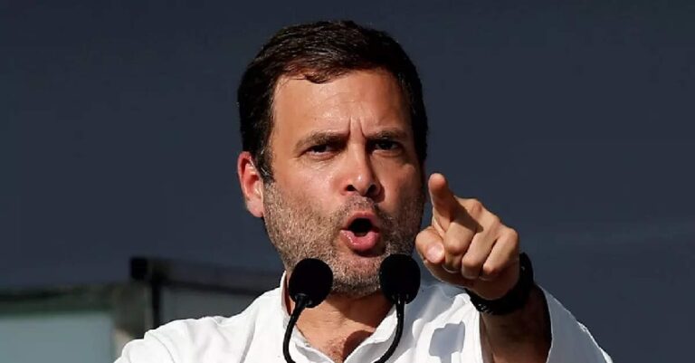 ‘ನೀವು ಏನು ಬೇಕಾದರೂ ಮಾಡಿ; ಮೋದಿಗೆ ಹೆದರುವುದಿಲ್ಲ’ ಎಂದ ರಾಹುಲ್ ಗಾಂಧಿ