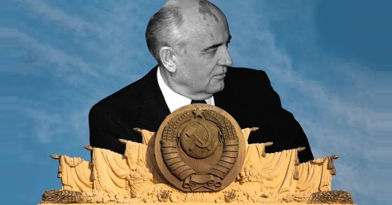 ಸೋವಿಯತ್ ಒಕ್ಕೂಟದ ಅಂತಿಮ ನಾಯಕ ಮಿಖಾಯಿಲ್ ಗೋರ್ಬಚೇವ್(91) ನಿಧನ | Naanu Gauri