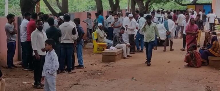 ಕೊಪ್ಪಳ: ಹುಲಿಹೈದರ್‌ನ ಎರಡು ಗುಂಪುಗಳ ನಡುವೆ ಹೊಡೆದಾಟದಲ್ಲಿ ಇಬ್ಬರ ಕೊಲೆ