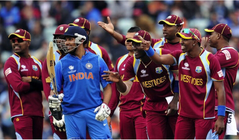 ಭಾರತ – ವೆಸ್ಟ್ ಇಂಡೀಸ್ ಮೂರನೇ ಟಿ20 ಪಂದ್ಯವೂ ಒಂದೂವರೆ ತಾಸು ವಿಳಂಬ: ಕಾರಣ?