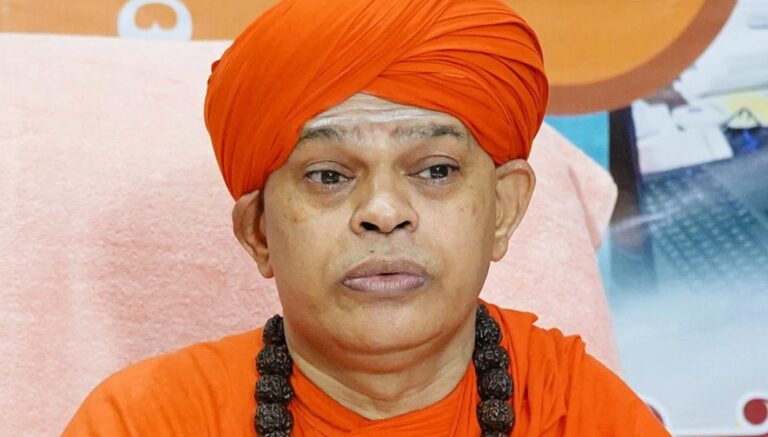 ಮುರುಘಾ ಶರಣರ ಮೇಲಿನ ಪೋಕ್ಸೋ ಪ್ರಕರಣ ಚಿತ್ರದುರ್ಗಕ್ಕೆ ವರ್ಗಾವಣೆ