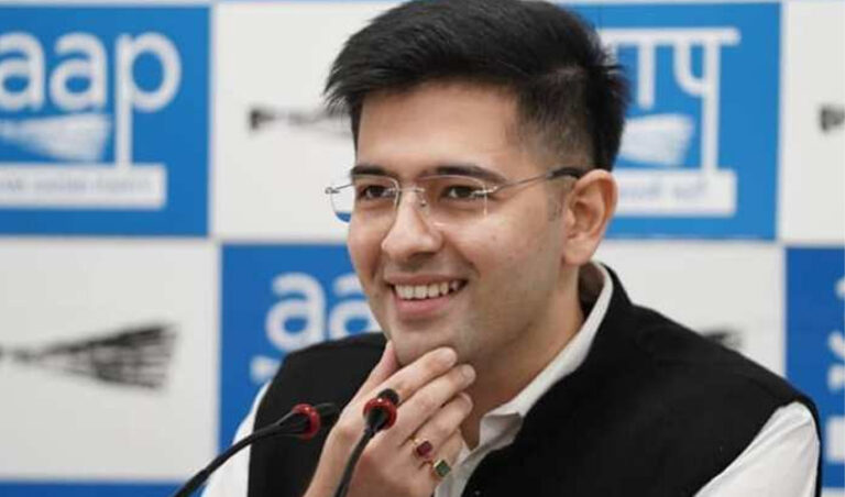 ಸಿಬಿಐಗೆ ಸುಸ್ವಾಗತ: ಸಿಸೋಡಿಯಾ ಮನೆ ದಾಳಿ ಕುರಿತು ಆಪ್ ಶಾಸಕ ರಾಘವ್ ಚಡ್ಡಾ