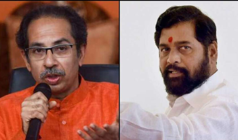 ಶಿವಸೇನೆ ಪಕ್ಷ ಯಾರಿಗೆ ಸೇರಬೇಕು? – ಸುಪ್ರೀಂ ವಿಚಾರಣೆಯಲ್ಲಿ ಸಿಎಂ ಶಿಂಧೆ ಬಣಕ್ಕೆ ಹಿನ್ನಡೆ