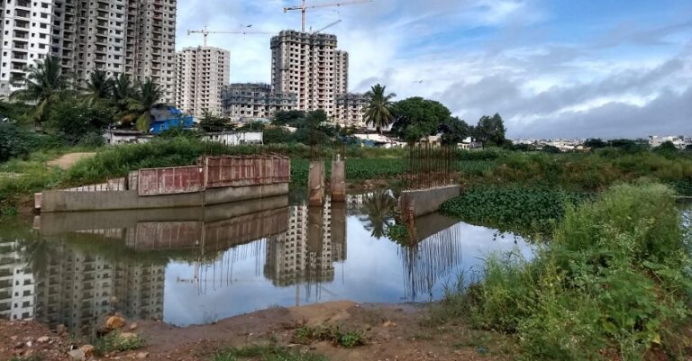 ಬೆಂಗಳೂರಿನಲ್ಲಿ 42 ಕ್ಕೂ ಹೆಚ್ಚು ಕೆರೆಗಳು ಮಾಯವಾಗಿವೆ: ಸದನದಲ್ಲಿ ಕಂದಾಯ ಸಚಿವ ಮಾಹಿತಿ | Naanu Gauri