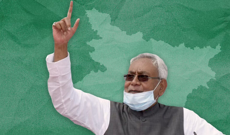 ನಿತೀಶ್ ಕುಮಾರ್ – ವಿರೋಧ ಪಕ್ಷಗಳನ್ನು ಒಗ್ಗೂಡಿಸುವ ಬಲವೇ?