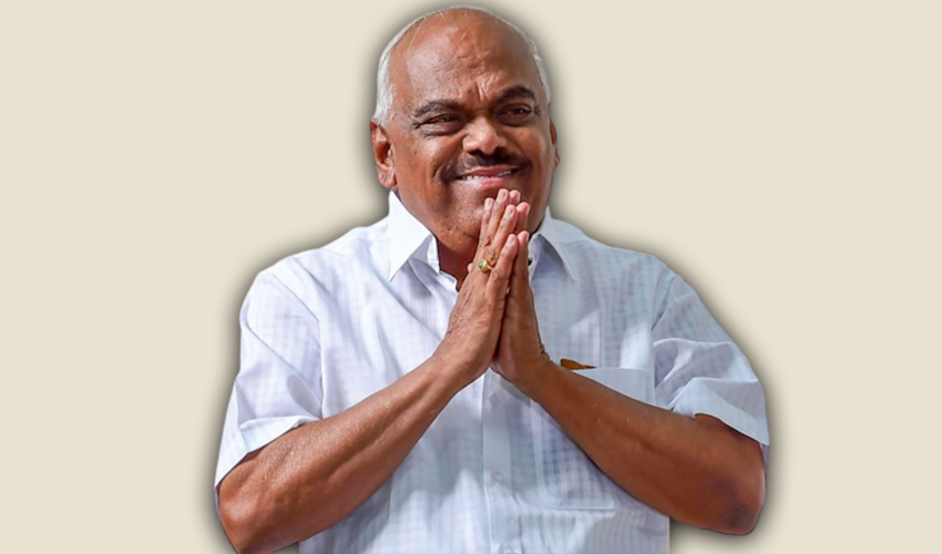 Shankar Ramesha ಶ್ರೀನಿವಾಸಪುರ: ರಮೇಶ್ ಕುಮಾರ್ರವರಿಗೆ ಒಲಿಯುವುದೇ ಹ್ಯಾಟ್ರಿಕ್ ಗೆಲುವು?
