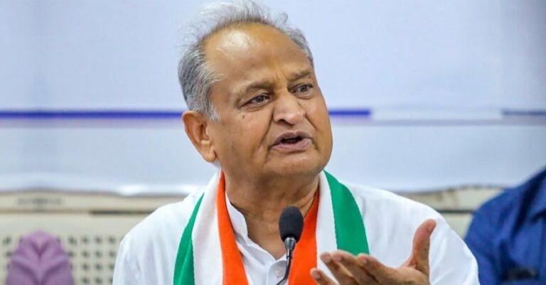 ಮುಖ್ಯಮಂತ್ರಿಯಾಗಿ ಗೆಹ್ಲೋಟ್ ಮುಂದುವರಿಯಬೇಕು ಎಂದ ರಾಜಸ್ಥಾನದ ಕಾಂಗ್ರೆಸ್ ಶಾಸಕರು! | Naanu Gauri