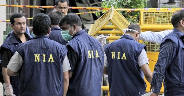 ಕರ್ನಾಟಕ ಸೇರಿದಂತೆ 8 ರಾಜ್ಯಗಳಲ್ಲಿ ಪಿಎಫ್‌ಐ ವಿರುದ್ಧ ಮತ್ತೆ ದಾಳಿ ನಡೆಸಿದ NIA; 50 ಜನರು ವಶಕ್ಕೆ | Naanu Gauri