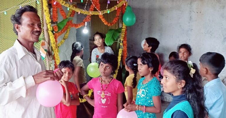 ಹುಡುಗಿಯರೆ ಸೇರಿ ನಡೆಸುವ ‘ಮುಹಮ್ಮದ್‌ ಅಂಕಲ್‌’ ನೇತೃತ್ವದ ಬೆಂಕಿಕೆರೆ ಗಣೇಶೋತ್ಸವ!