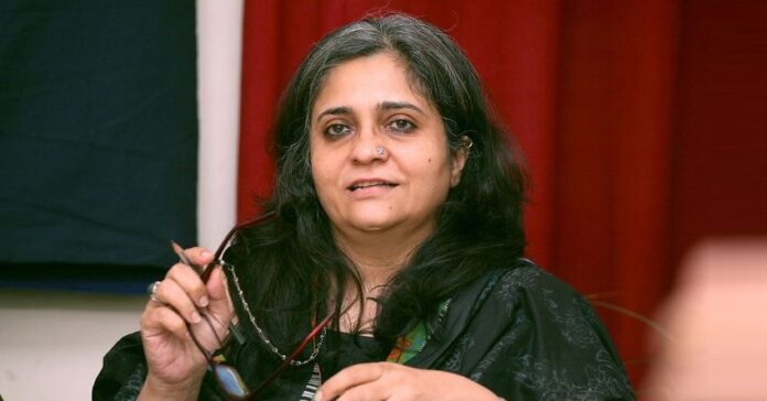 ಖ್ಯಾತ ಹೋರಾಟಗಾರ್ತಿ ತೀಸ್ತಾ ಸೆಟಲ್ವಾಡ್‌ಗೆ ಜಾಮೀನು; ಪಾಸ್‌ಪೋರ್ಟ್‌ ಒಪ್ಪಿಸುವಂತೆ ಷರತ್ತು | Naanu Gauri