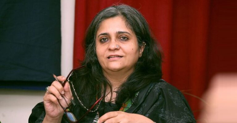 ಖ್ಯಾತ ಹೋರಾಟಗಾರ್ತಿ ತೀಸ್ತಾ ಸೆಟಲ್ವಾಡ್‌ಗೆ ಜಾಮೀನು; ಪಾಸ್‌ಪೋರ್ಟ್‌ ಒಪ್ಪಿಸುವಂತೆ ಷರತ್ತು | Naanu Gauri