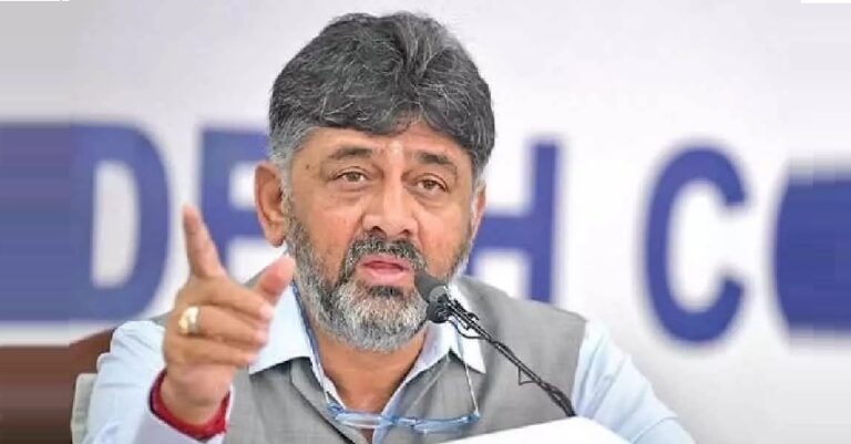 ಬೆಂಗಳೂರು ಸ್ಥಿತಿ ಗೋವಿಂದಾ, ಗೋವಿಂದ! - ಡಿ.ಕೆ. ಶಿವಕುಮಾರ್ | Naanu Gauri