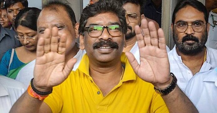 ಜಾರ್ಖಂಡ್‌: ಬಹುಮತ ಸಾಬೀತುಪಡಿಸಿದ ಸಿಎಂ ಸೊರೆನ್; ಸದನದಿಂದ ಹೊರ ನಡೆದ ಬಿಜೆಪಿ | Naanu Gauri