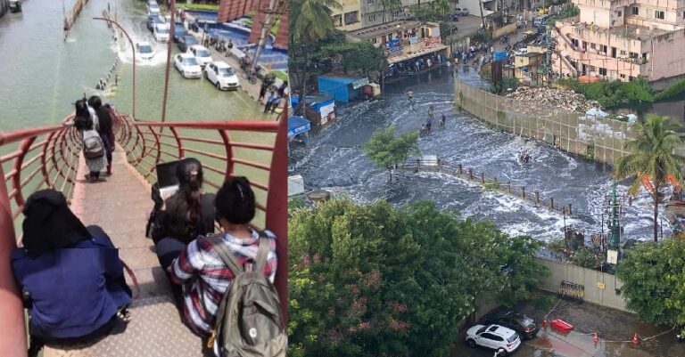 ಬೆಂಗಳೂರು ಮಳೆ: ನಗರದ ನೆರೆ ಪೀಡಿತ ಪ್ರದೇಶಗಳ ಶಾಲಾ-ಕಾಲೇಜುಗಳಿಗೆ ರಜೆ ಘೋಷಿಸಿದ ಶಿಕ್ಷಣ ಇಲಾಖೆ | Naanu Gauri