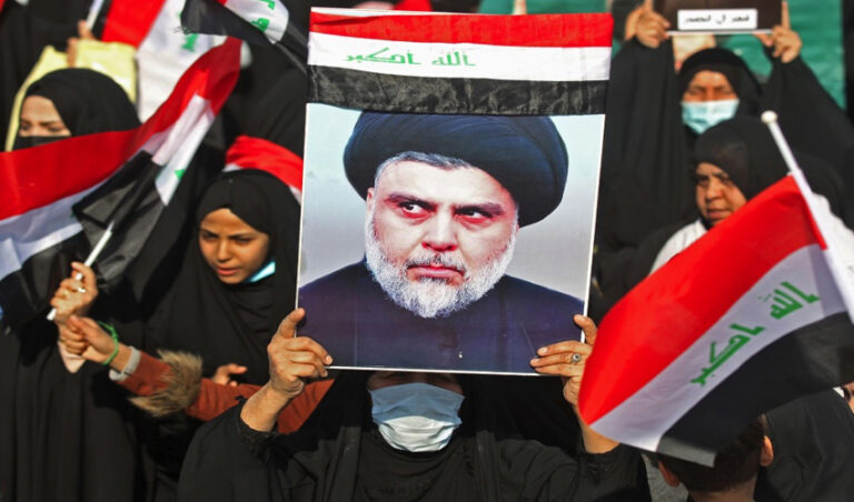 ಇಂಟರ್ನ್ಯಾಷನಲ್ ಫೋಕಸ್: ಇರಾಕ್ ಬೀದಿಗಳಲ್ಲಿ ಸದ್ರ್‌ವಾದಿ ಚಳವಳಿ