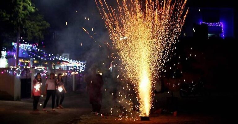 ದೆಹಲಿ: 2023ರ ಜನವರಿ 1ರ ವರೆಗೆ ಪಟಾಕಿ ಉತ್ಪಾದನೆ, ಮಾರಾಟ ಮತ್ತು ಬಳಕೆ ನಿಷೇಧ