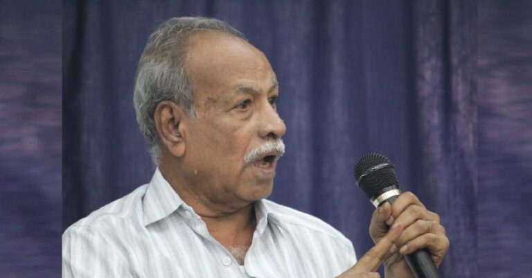 ಪ್ರೊ. ಬಿ. ಗಂಗಾಧರ ಮೂರ್ತಿ